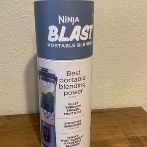 Ninja blast